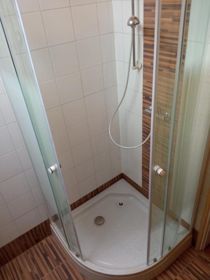 Holiday Apartmanház Zalakaros Exterior foto