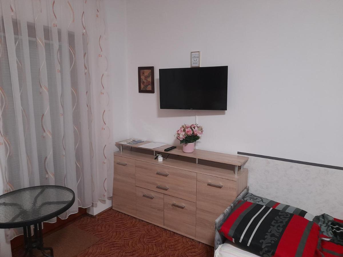 Holiday Apartmanház Zalakaros Exterior foto